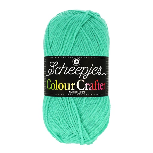 [DBF-1680-1422] Scheepjes Colour Crafter 100g - 1422 Eelde
