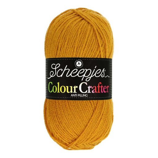 [DBF-1680-1709] Scheepjes Colour Crafter 100g - 1709 Burum