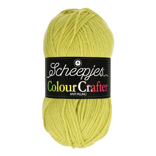 [DBF-1680-1822] Scheepjes Colour Crafter 100g - 1822 Delfzijl