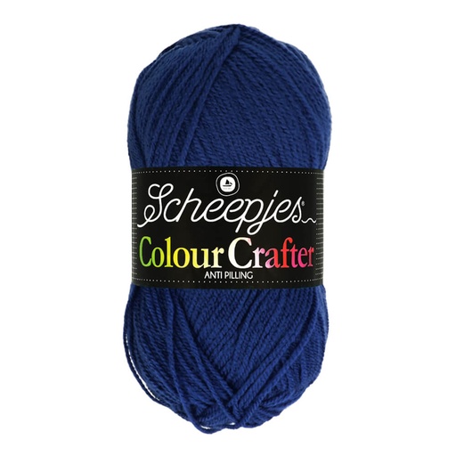[DBF-1680-1825] Scheepjes Colour Crafter 100g - 1825 Harlingen