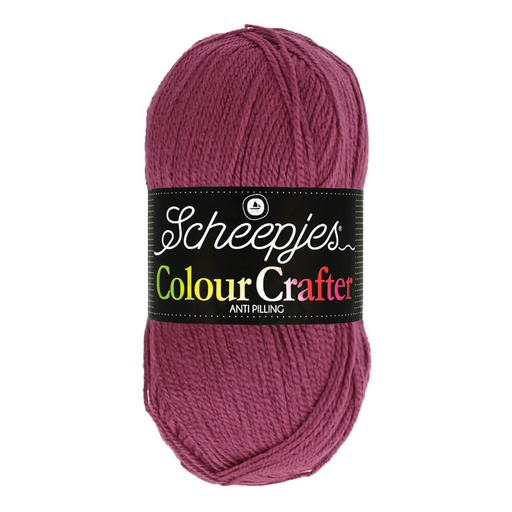 [DBF-1680-1828] Scheepjes Colour Crafter 100g - 1828 Zutphen