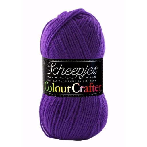 [DBF-1680-2001] Scheepjes Colour Crafter 100g - 2001 Antwerpen