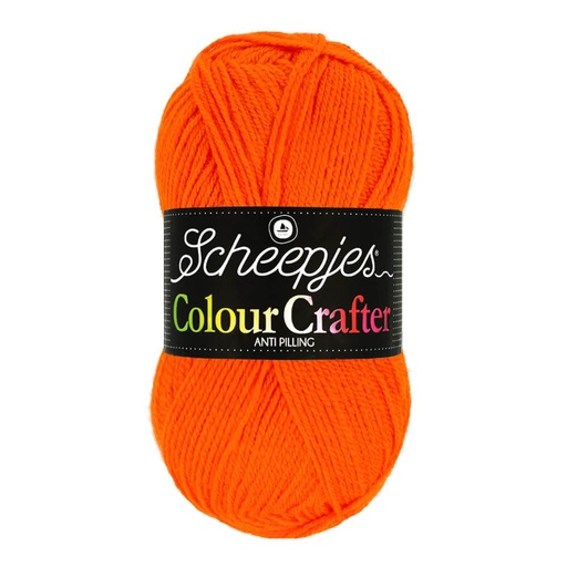 [DBF-1680-2002] Scheepjes Colour Crafter 100g - 2002 Gent
