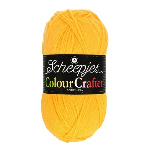[DBF-1680-2004] Scheepjes Colour Crafter 100g - 2004 Brussel
