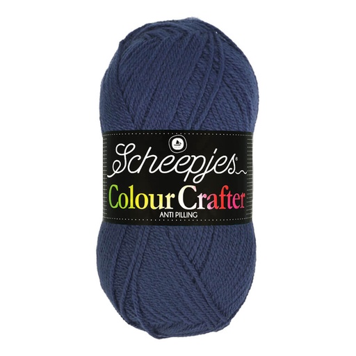[DBF-1680-2005] Scheepjes Colour Crafter 100g - 2005 Oostende