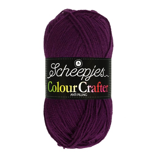 [DBF-1680-2007] Scheepjes Colour Crafter 100g - 2007 Spa