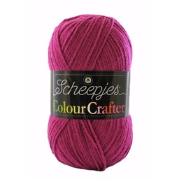 [DBF-1680-2009] Scheepjes Colour Crafter 100g - 2009 Kortrijk