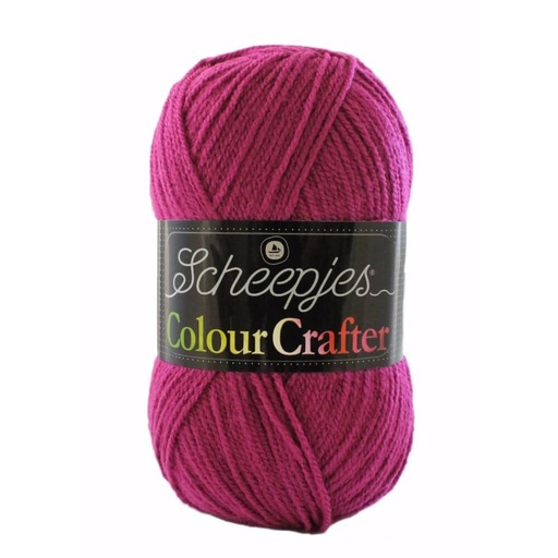 [DBF-1680-2009] Scheepjes Colour Crafter 100g - 2009 Kortrijk