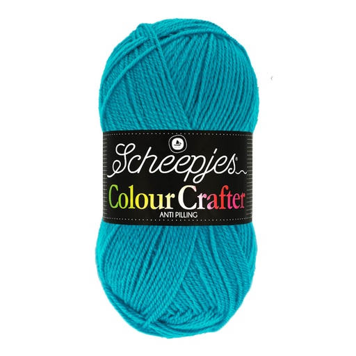 [DBF-1680-2012] Scheepjes Colour Crafter 100g - 2012 Knokke