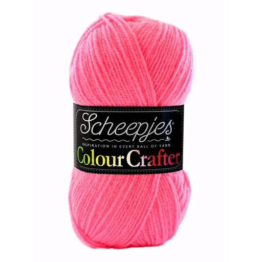 [DBF-1680-2013] Scheepjes Colour Crafter 100g - 2013 Mechelen