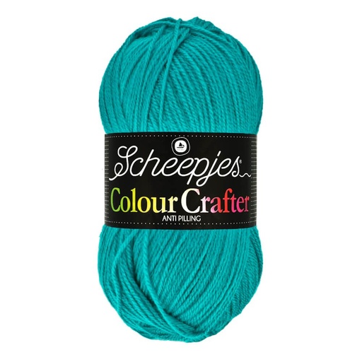 [DBF-1680-2015] Scheepjes Colour Crafter 100g - 2015 Bastogne