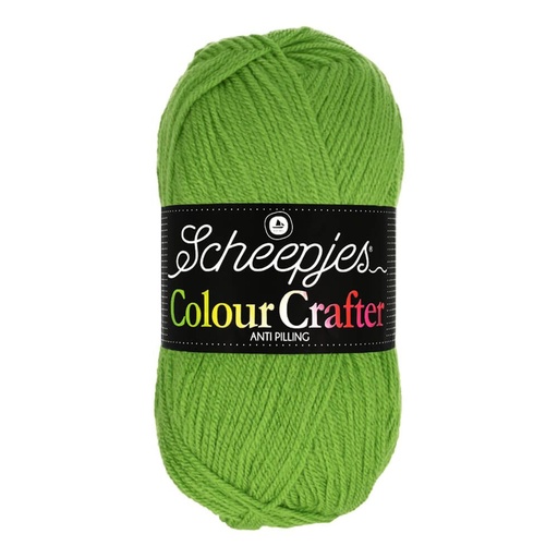 [DBF-1680-2016] Scheepjes Colour Crafter 100g - 2016 Charleroi