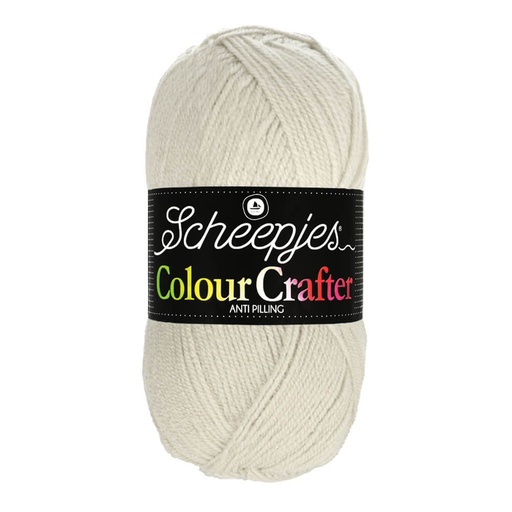 [DBF-1680-2017] Scheepjes Colour Crafter 100g - 2017 Verviers