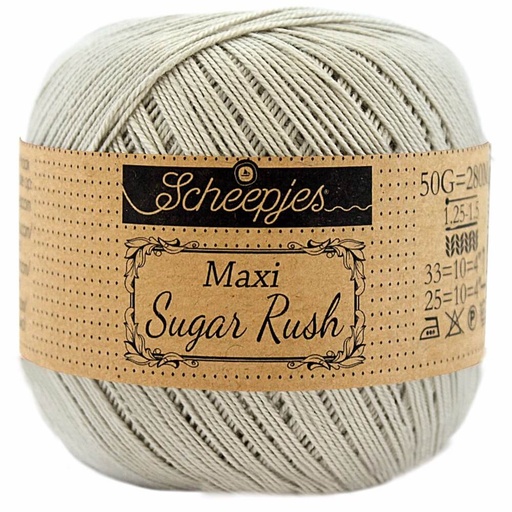 [DBF-1694-248] Scheepjes Maxi Sugar Rush 50 Gr -248- Champagne
