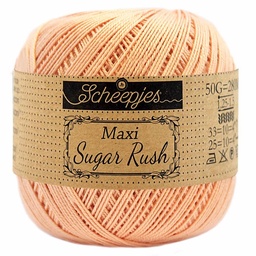 [DBF-1694-414] Scheepjes Maxi Sugar Rush 50 Gr -414- Salmon