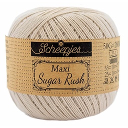 [DBF-1694-505] Scheepjes Maxi Sugar Rush 50 Gr -505- Linen