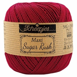 [DBF-1694-517] Scheepjes Maxi Sugar Rush 50 Gr -517- Rugby