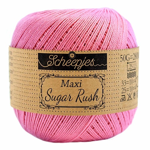 [DBF-1694-519] Scheepjes Maxi Sugar Rush 50 Gr -519- Fresia