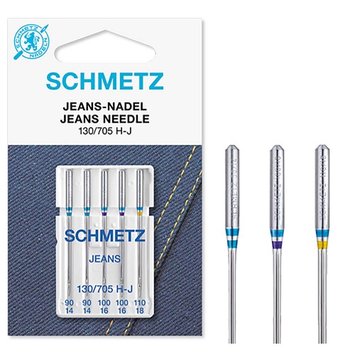 [DI-SC002080] Schmetz Jeans Nr.90-110