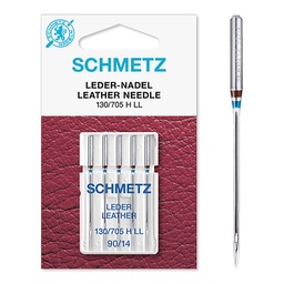 [024.L90ZB-KRT] Schmetz Leer Nr.90