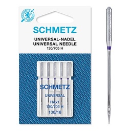 [024.U100ZBA5-KRT] Schmetz Universeel Nr.100