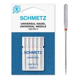 [024.U80ZBA5-KRT] Schmetz Universeel Nr.80