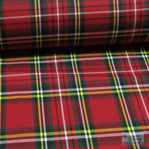 [JO-2504-16] Schotse ruit rood
