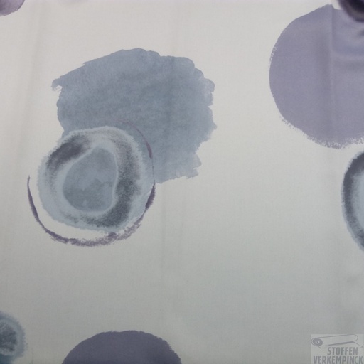 [BM-680279-6-U8] Soft Dimout Print Allover Circles