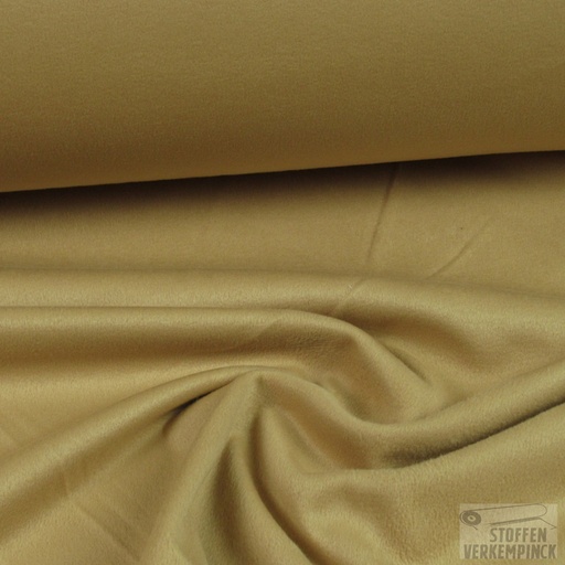 [BEW-2035] Stretch Suède camel