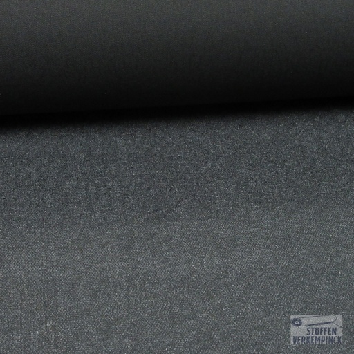 [GON-ENEIBAR-BLACK] Plakkatoen Stevig 80cm Zwart