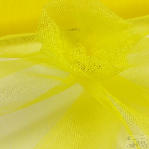[JO-3060-CITRONELLE] Stevige Tule Citronelle