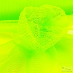 [JO-3060-FLUO GREEN] Stevige Tule Fluorescent Green