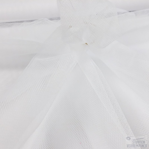 [JO-3060-WHITE] Stevige Tule White