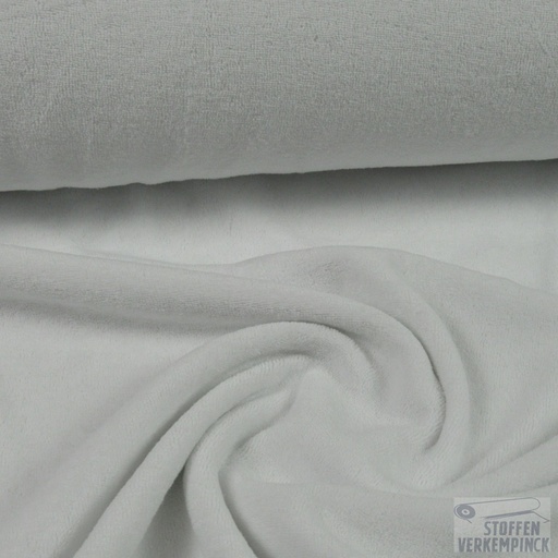 [VE-02551-001] Stretch Badstof White