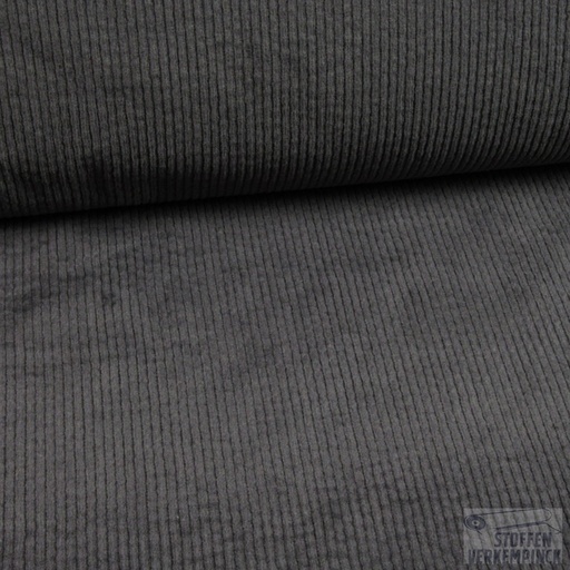 [POL-997383-995] Stretch Corduroy Antraciet
