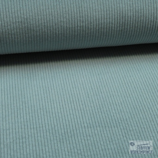 [KI-0779-320] Stretch Corduroy Mint