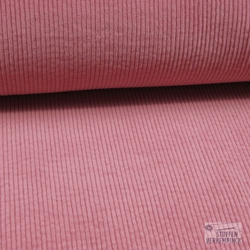 [KI-0779-820] Stretch Corduroy roze