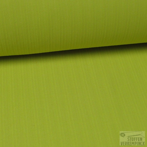 [ZA-4603-07.13] Stretch Katoen Visgraat Geel