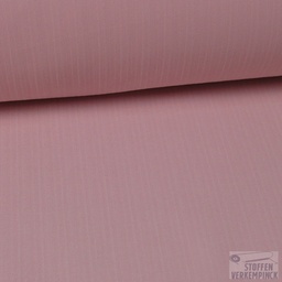[ZA-4603-07.04] Stretch Katoen Visgraat Roze