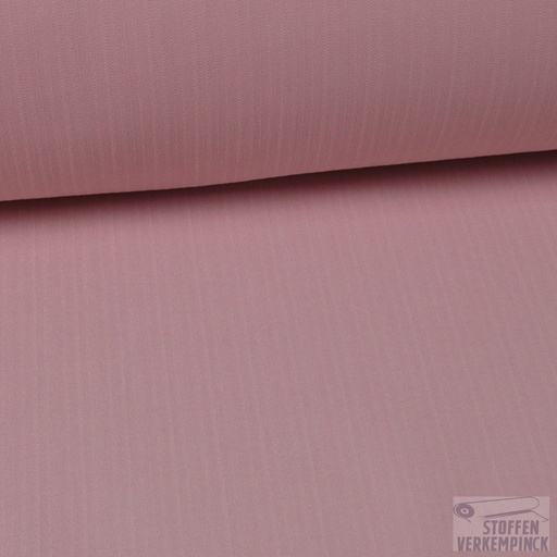 [ZA-4603-07.04] Stretch Katoen Visgraat Roze