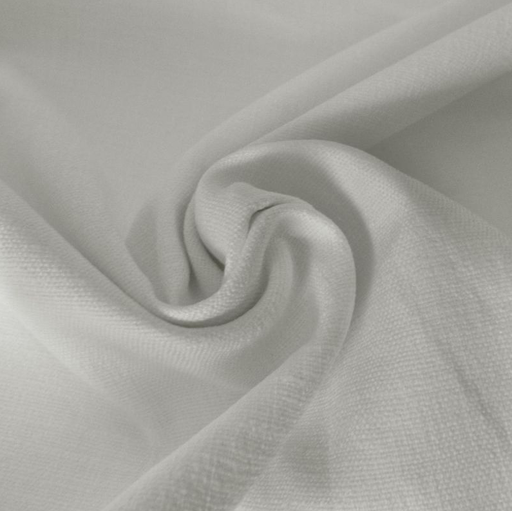 [KI-0591-001] Stretch Linnen Wit