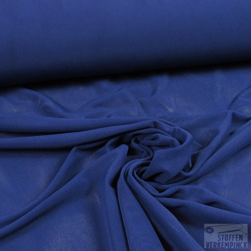 [CI-2428-249] Stretch Tule Navy