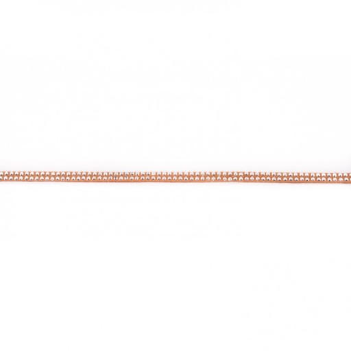 [KV-41563] Suède Band Met Zilveren Studs