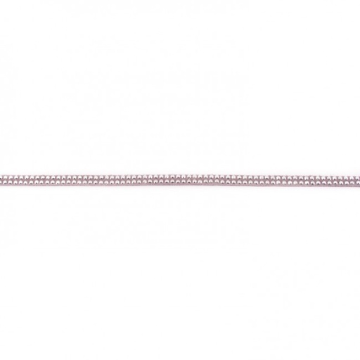 [KV-41566] Suède Band Met Zilveren Studs
