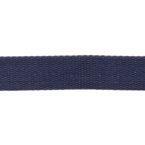 [DI-F400.30-15] Tassenband 30mm Kleur 15 - Donker Blauw
