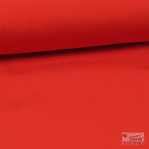 [2JT-PLAYA UNI-ROUGE] Transat Rood (smalle breedte)