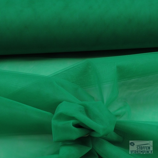 [CI-TU EUPHORIA-15] Tulle Soepel 300cm. Groen
