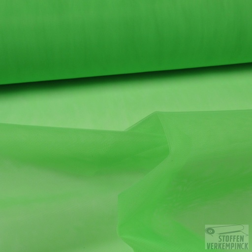 [CI-TU EUPHORIA-109] Tulle Soepel 300cm. Lime