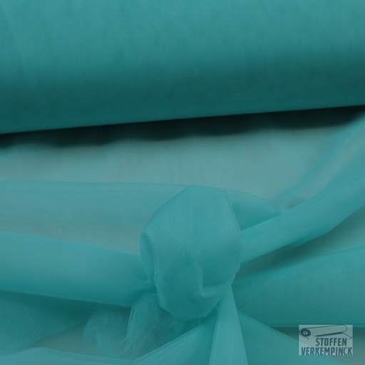 [CI-TU EUPHORIA-2113] Tulle Soepel 300cm. Mint