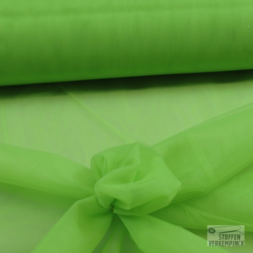 [CI-TU EUPHORIA-14] Tulle Soepel 300cm. Pistache